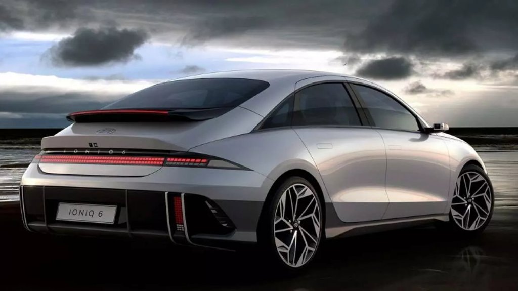  Llega para hacer temblar a Tesla: así es el Hyundai Ioniq 6 