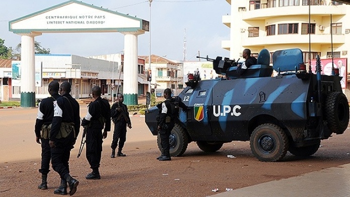 La ONU autoriza la intervenciÃ³n militar de Francia y tropas africanas en la RepÃºblica Centroafricana
