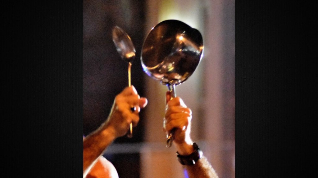  Cacerolazo magisterial ma&ntilde;ana en reclamo de mejores salarios y retiro digno 