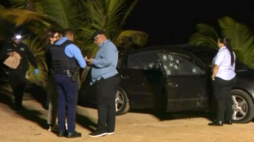  Video: Identifican a pareja que fue tiroteada en Pi&ntilde;ones donde el hombre falleci&oacute; y la mujer result&oacute; herida 