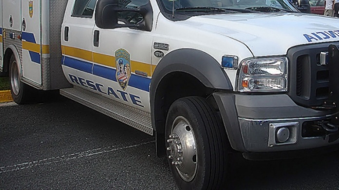 Rescatan a personas extraviadas en monte en Corozal