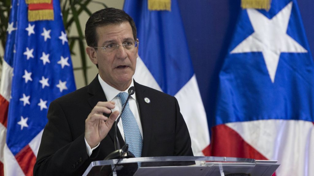  El secretario de Estado de Puerto Rico pide igualdad para los puertorrique&ntilde;os 