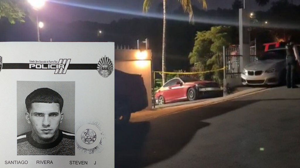  Video: A la c&aacute;rcel acusado de asesinar a hombre en Guaynabo 