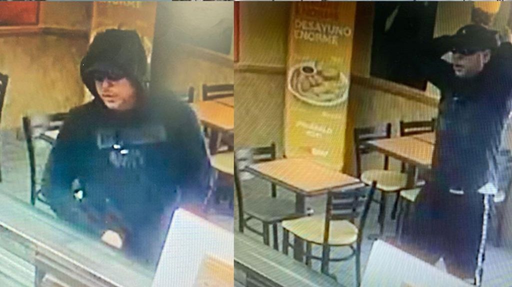  Buscan asaltante de &ldquo;Fast Food&rdquo; en Hato Rey 
