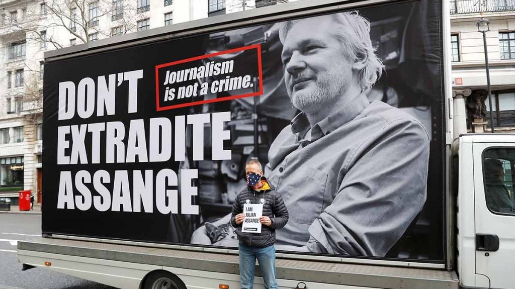  Comienza el juicio para extraditar a Julian Assange a EE.UU. en medio de fuertes cuestionamientos 