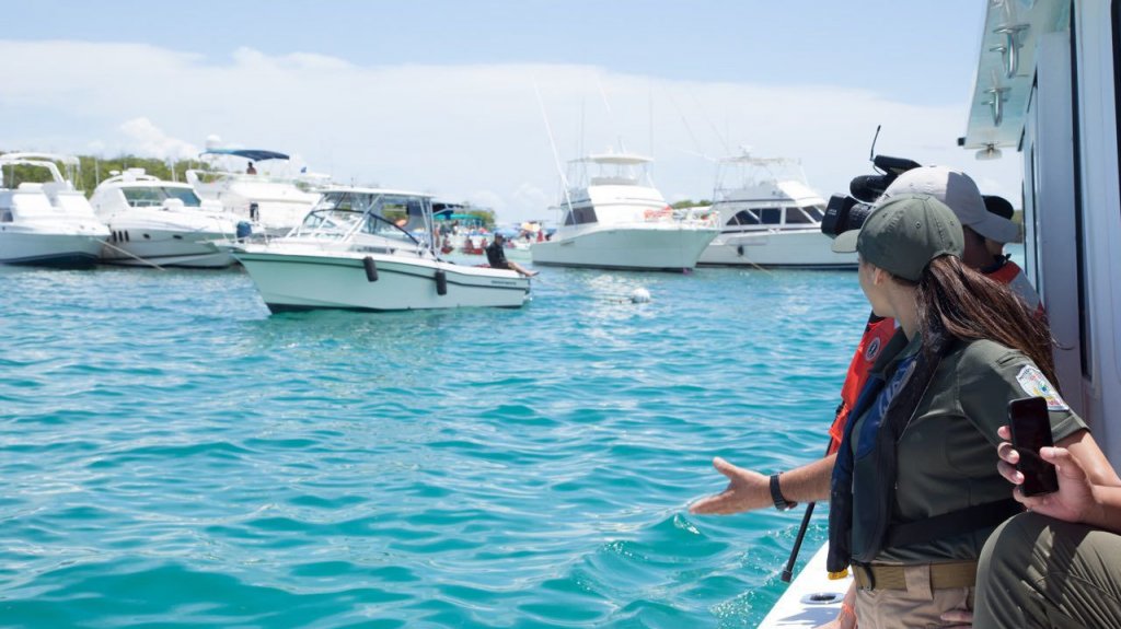  Extiende el DRNA vigencia de marbetes de embarcaciones hasta el 31 de enero 