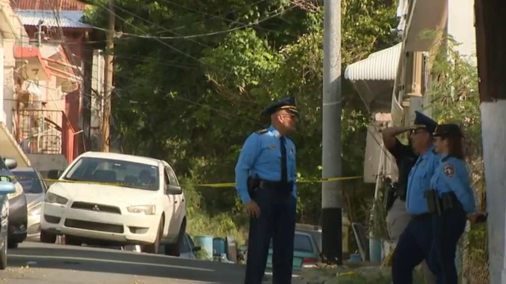  Video: Matan a dos veladores de un punto de drogas esta mañana en Ponce 