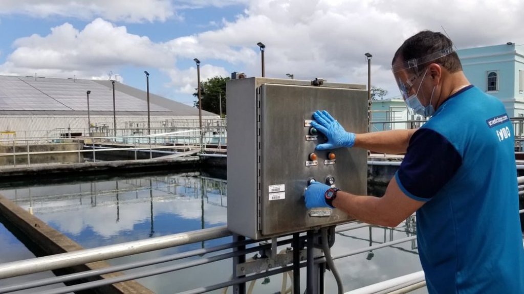  Aver&iacute;a en l&iacute;nea de estaci&oacute;n de bombas Lim&oacute;n 1 de Mayag&uuml;ez deja sin agua potable hasta ma&ntilde;ana a varios sectores del municipio, entre ellos el casco urbano 