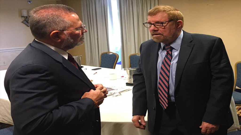  Aponte en reuniones en Washington, DC para buscar nuevas alternativas energ&eacute;ticas&nbsp; 