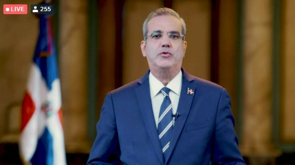  Abinader desiste en aplicar nuevos impuestos y anuncia la implementación de una serie de acciones de política fiscal 