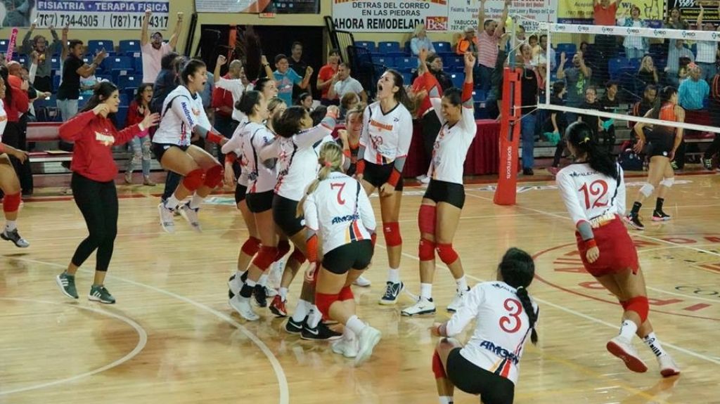  Juncos le quita el invicto a las Changas de Naranjito 