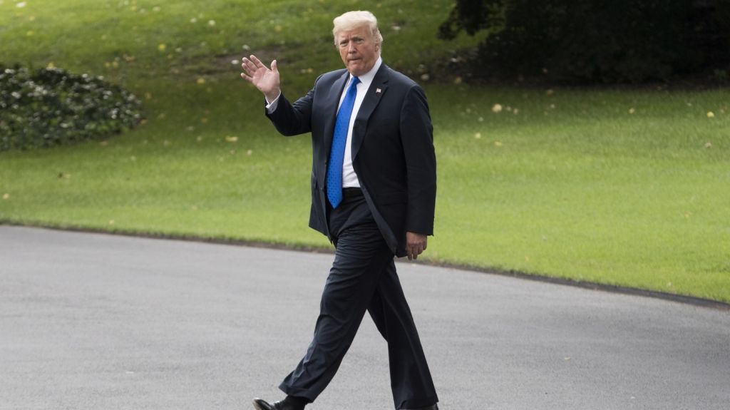  Trump asistir&aacute; al Foro Econ&oacute;mico Mundial de Davos en enero 