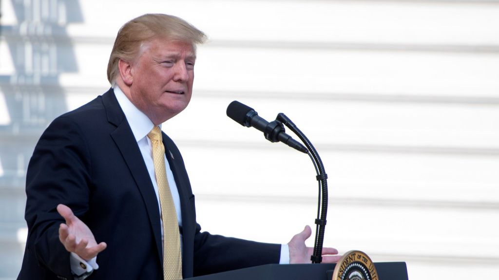  Trump propone cobrar a solicitantes de asilo y resolver sus casos en 6 meses 