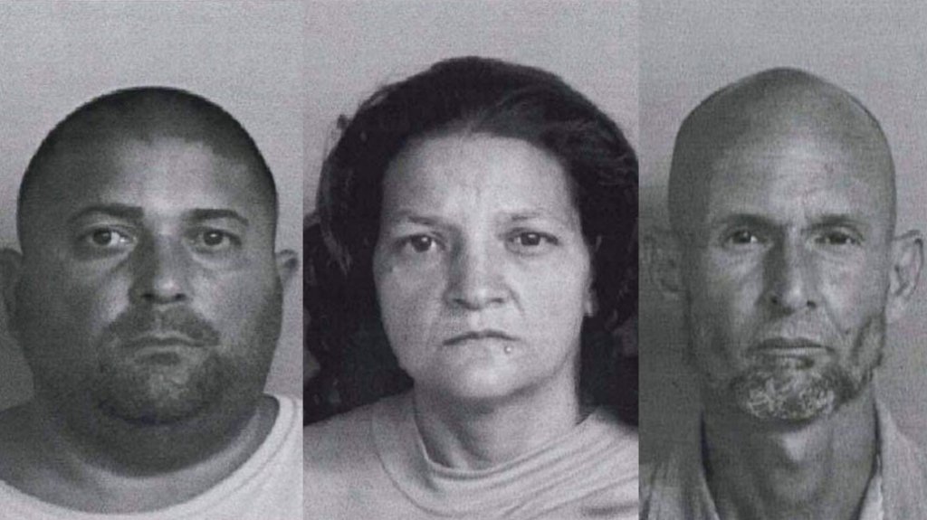  Los municipales los pillaron escalando una propiedad en Isabela 