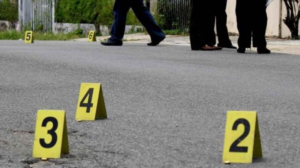  Tiroteo en San Lorenzo deja un hombre muerto 