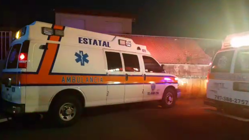 Hombre en Maunabo termina con la cabeza &ldquo;raj&aacute;&rdquo; luego que le dieran con un tubo 