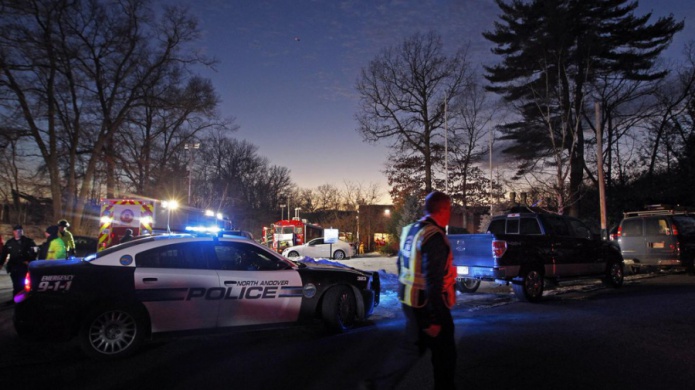 Una explosiÃ³n en una planta quÃ­mica de Massachusets deja cuatro heridos