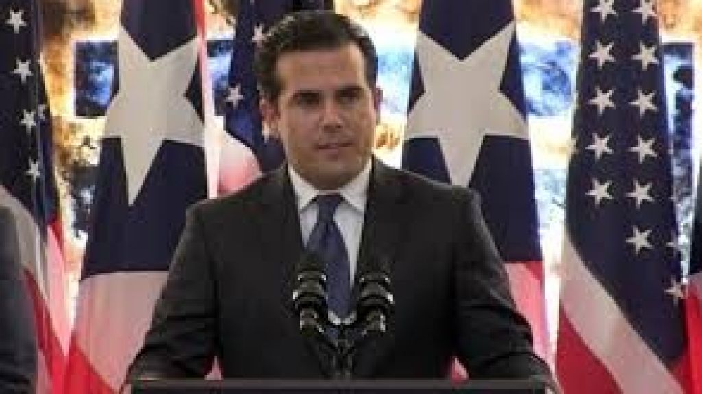  Gobernador regresa a Washington D.C. 