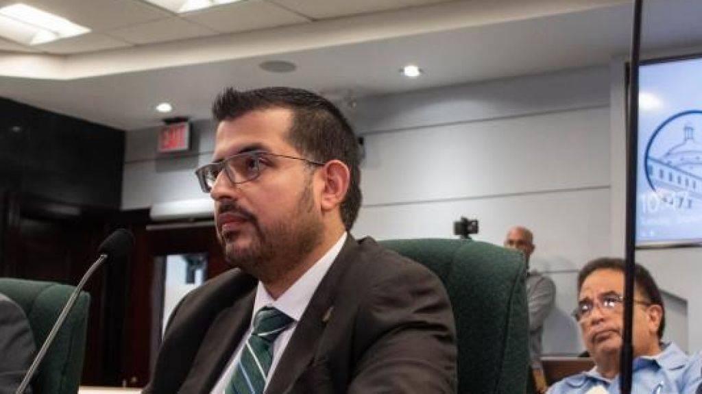  Presidente CEE busca 132 mil d&oacute;lares para llevar a cabo la elecci&oacute;n especial de noviembre 