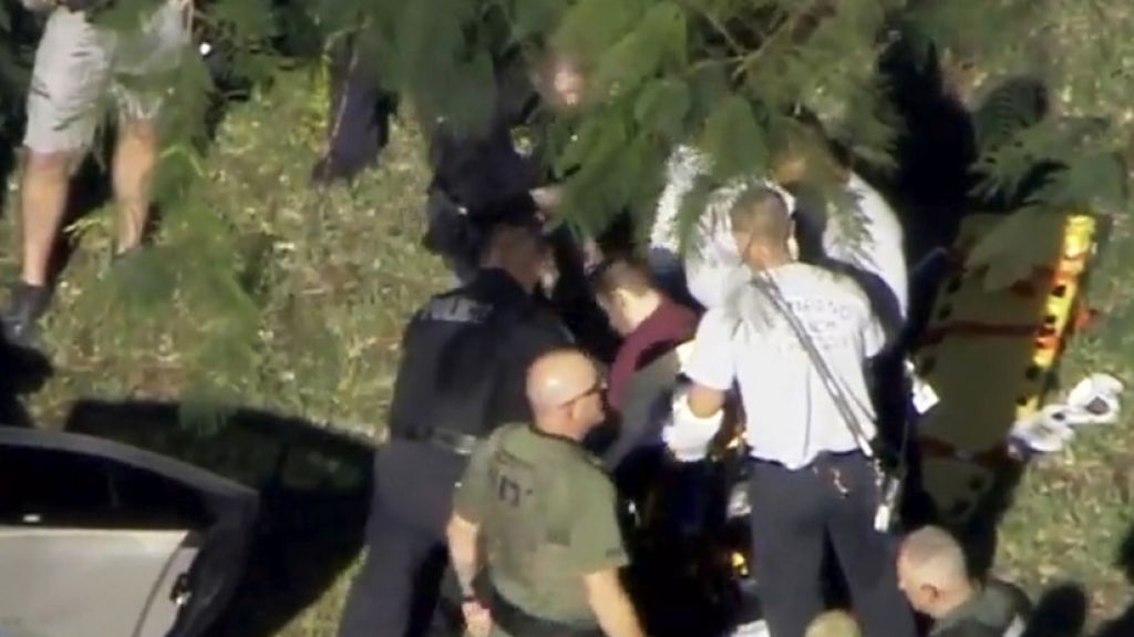  Filtran fotos del presunto autor del tiroteo mortal en la escuela de Florida 
