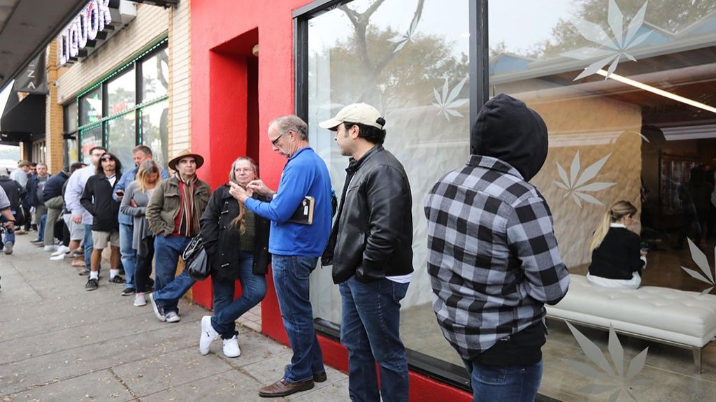  Nueva York pide que legalizaci&oacute;n de cannabis ofrezca oportunidades para todos 