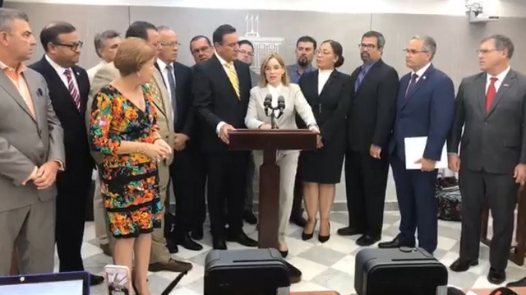  Alcaldes Asociados le piden a la gobernadora que no firme el Plan de Uso Territorial 