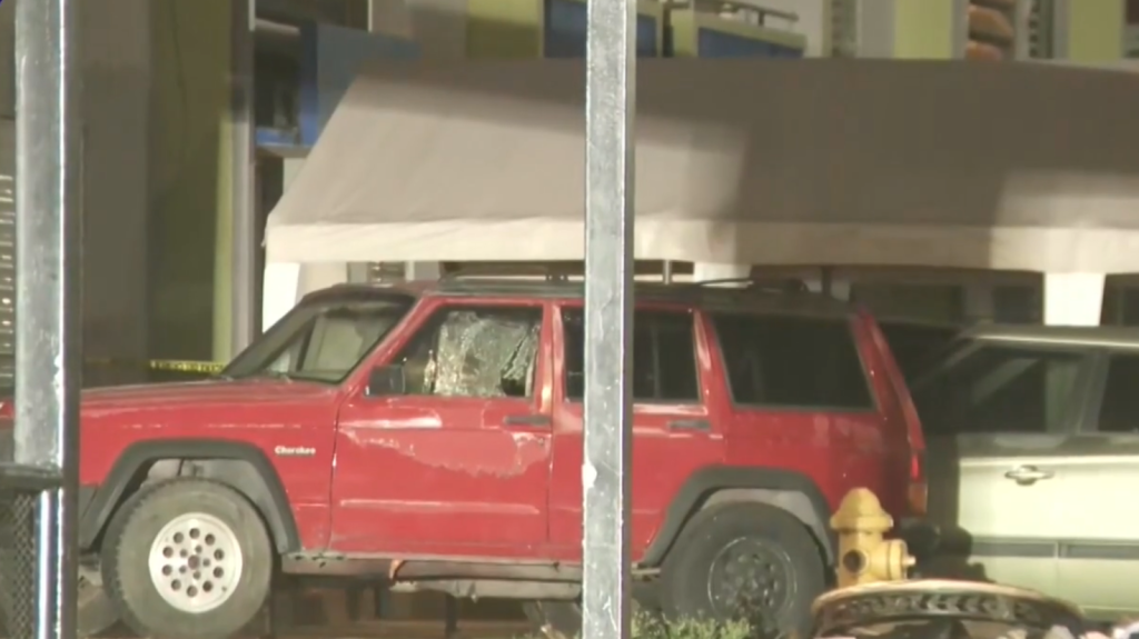  Video: Tiroteo en caser&iacute;o de San Juan deja un hombre muerto 