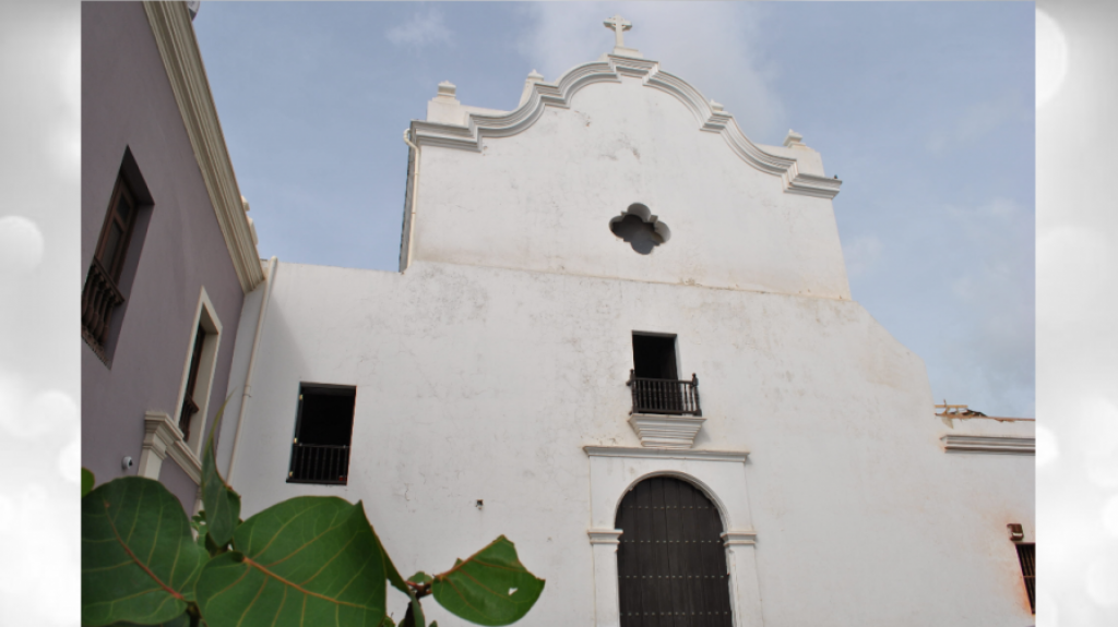  Reabrir&aacute;n Iglesia de San Jos&eacute; en el casco hist&oacute;rico en Viejo San Juan, tras dos d&eacute;cadas de restauraci&oacute;n 