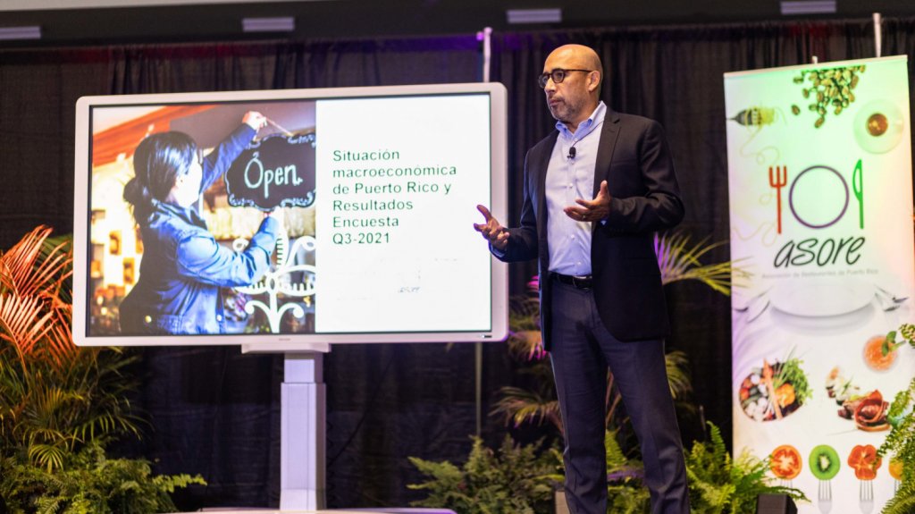  El 48.74% de restaurantes informa que ventas han sido m&aacute;s altas de enero a julio del 2021, en comparaci&oacute;n con el mismo periodo del a&ntilde;o anterior 