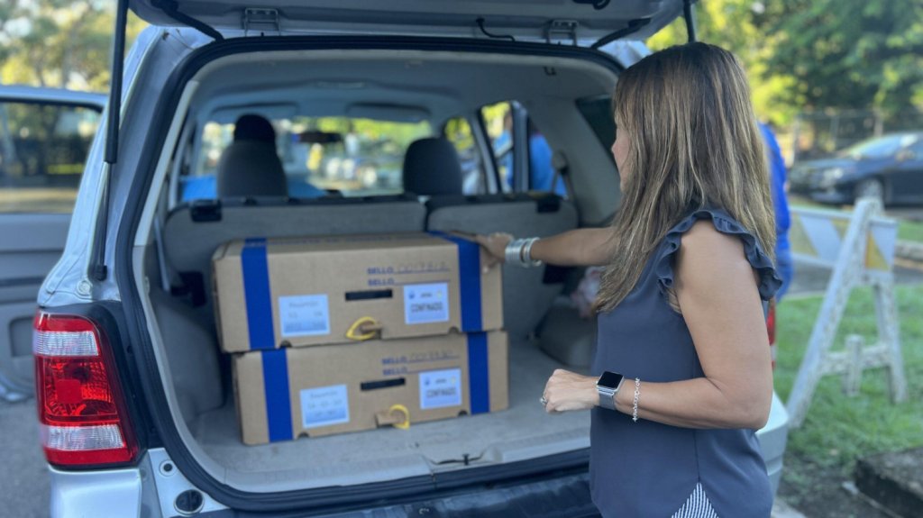  Inicia el voto delosconfinadospara Elecci&oacute;n Especial al Senado por el PNP 