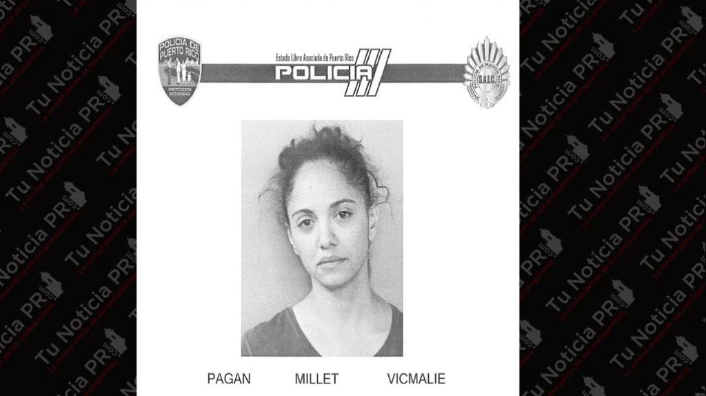  A la c&aacute;rcel esta mujer que asesin&oacute; con un machete a un hombre en Guaynabo 