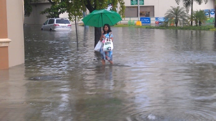 Posibilidad de inundaciones en norte y oeste de Puerto Rico