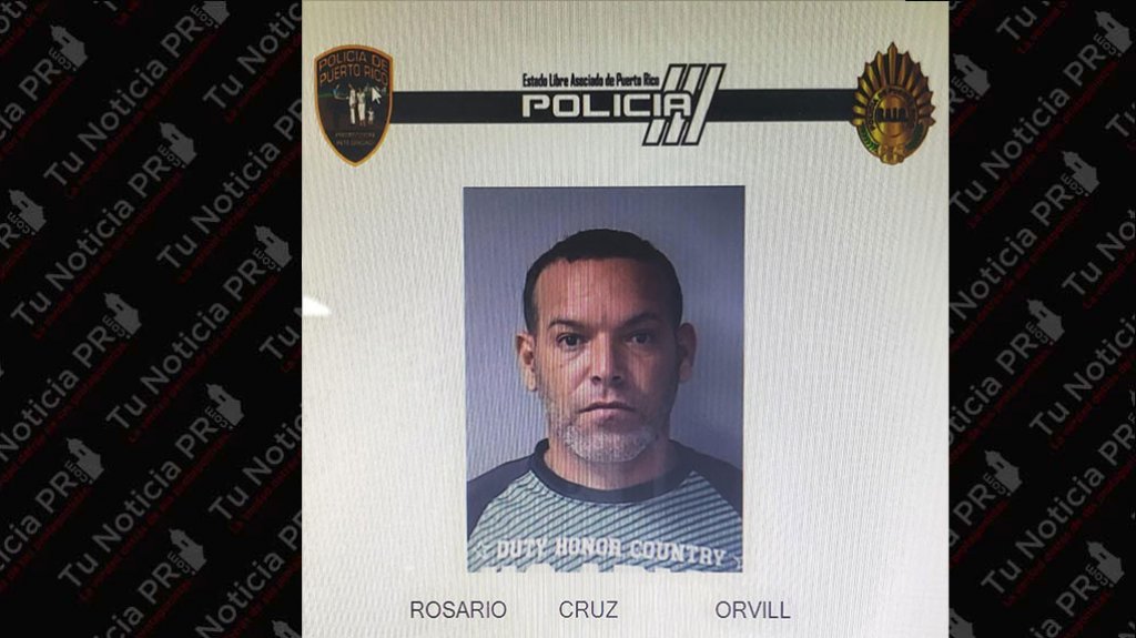  También lo arrestaron por agredir a su pareja en Comerio 