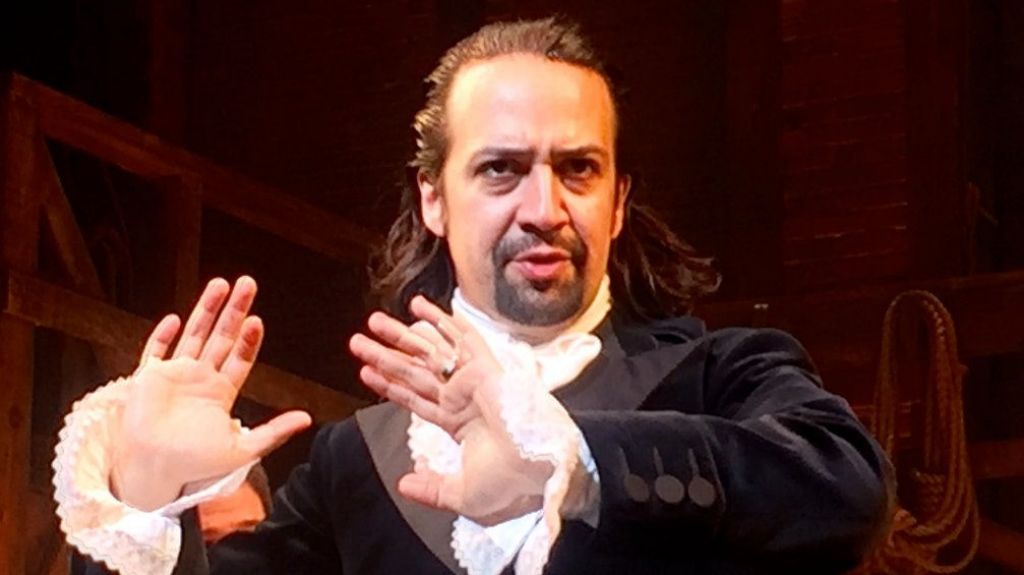  Aseguran artistas ceden fechas para Hamilton en el CBA 
