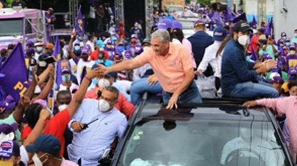  Candidatos presidenciales toman las calles en último día de actividades proselitistas 