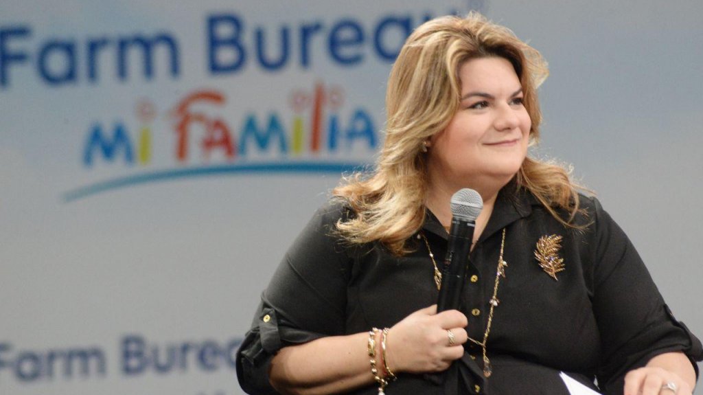  Jenniffer González afirma buscar acceso de Puerto Rico a programas federales para mejorar la calidad de vida 