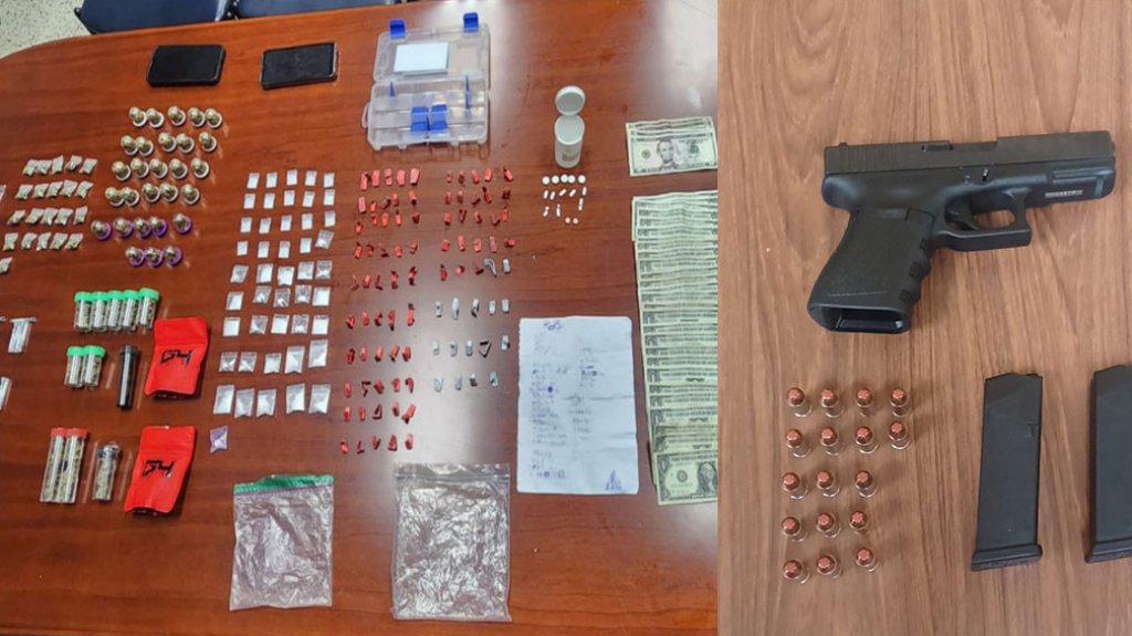  UM de Bayam&oacute;n Ocupa armas y drogas 