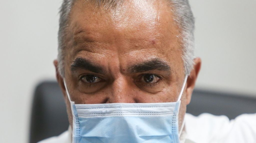  DS informa 117 muertes y 2,427 positivos por COVID-19 