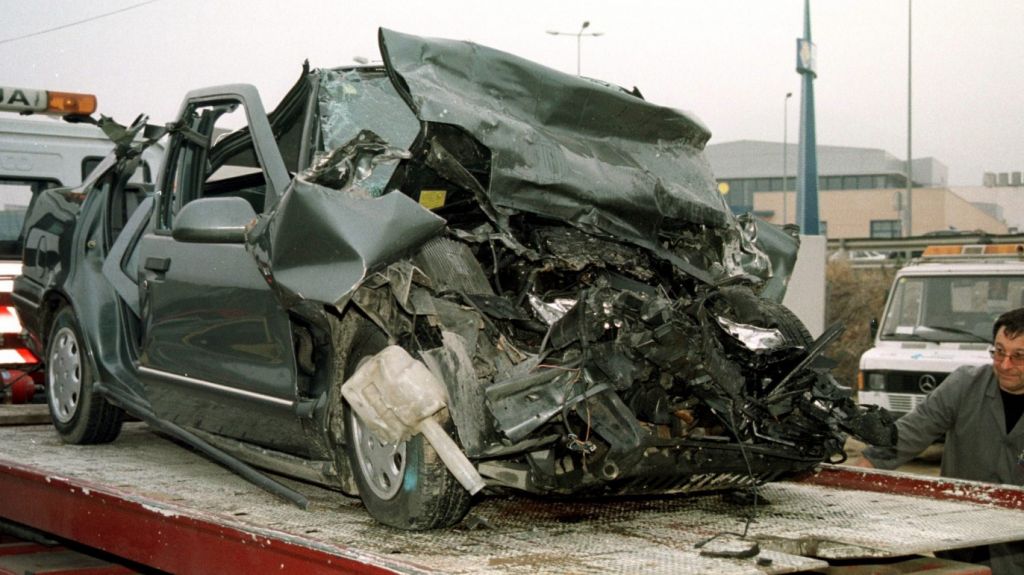  Cerca de 500 personas mueren al a&ntilde;o en la isla por accidentes de tr&aacute;fico 