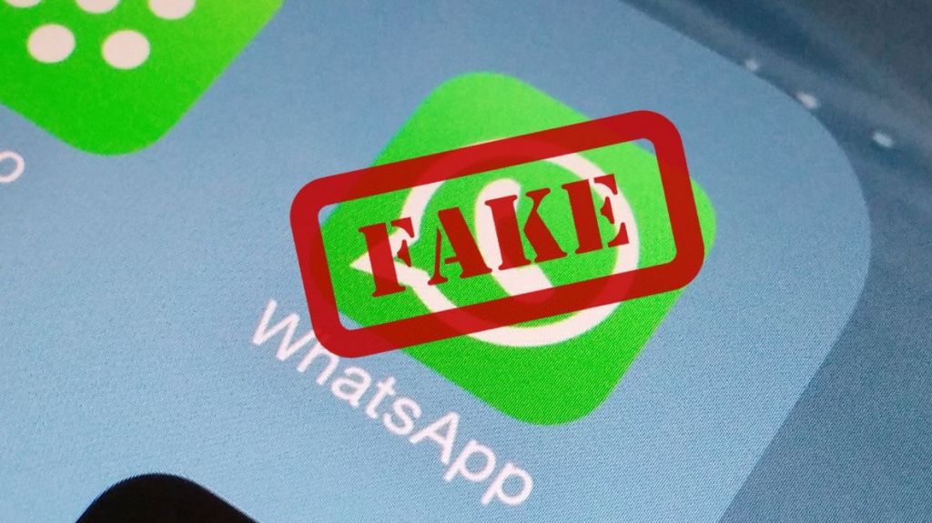 AsÃ­ funciona la actualizaciÃ³n de WhatsApp falsa de Play Store