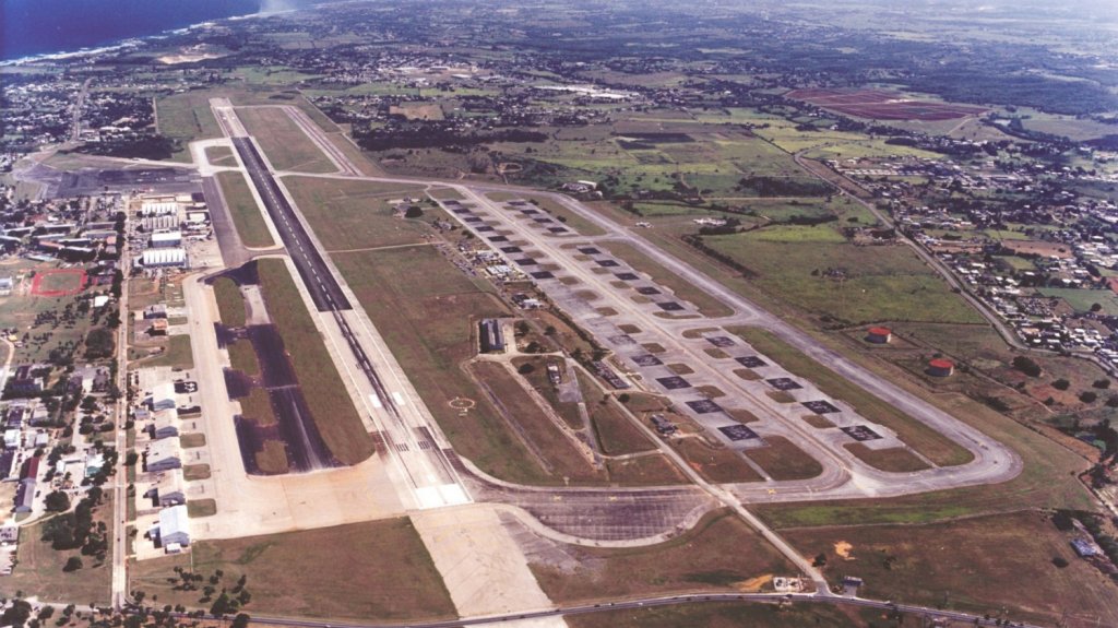  Puertos busca 22.5 millones en fondos federales para mejoras en aeropuerto de Aguadilla 