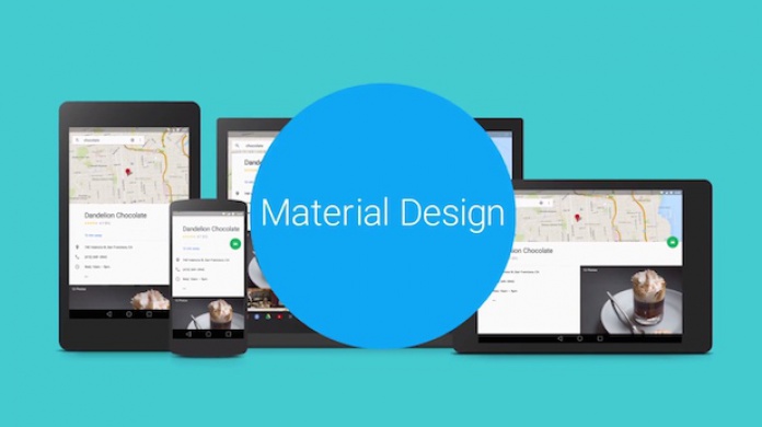 La aplicaciÃ³n de Google se actualiza en iOS para aÃ±adir "material design"