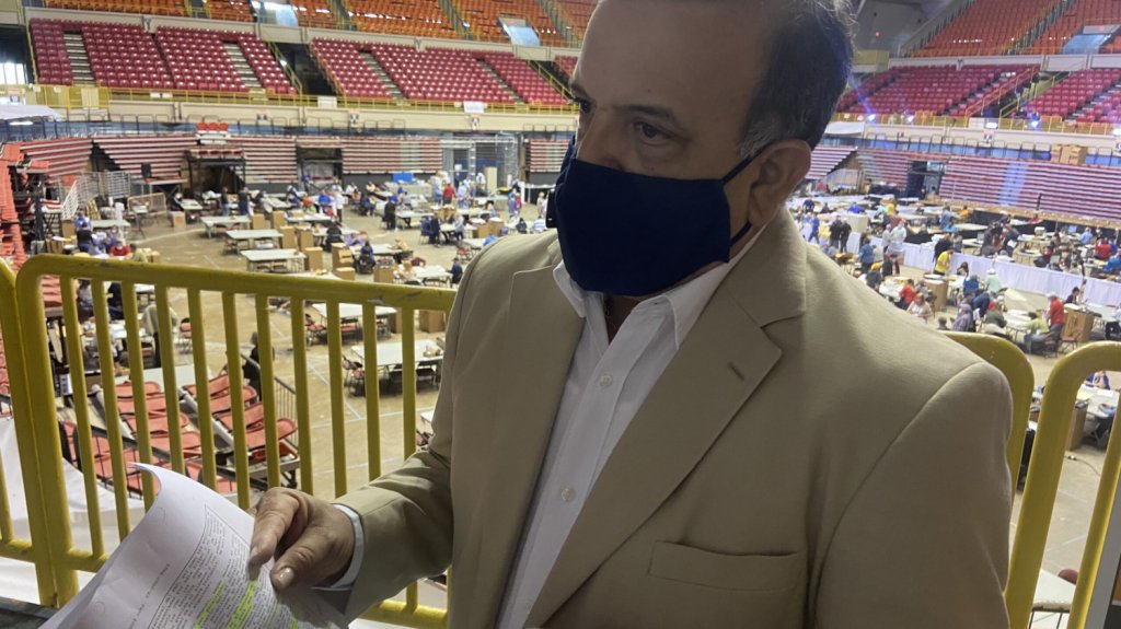  Comisionado electoral del PNP pide al PPD que presente formalmente las denuncias de doble voto en las elecciones 