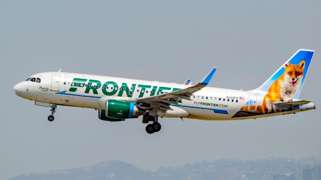  Frontier anuncia cuatro nuevas rutas desde San Juan a Baltimore, Boston, Chicago y Santo Domingo 