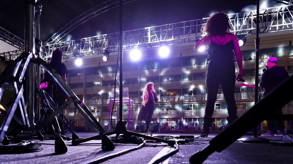  Turismo invita a disfrutar transmisi&oacute;n de concierto &ldquo;Ednita Nazario, En Vivo Desde Tu Balc&oacute;n&rdquo; 