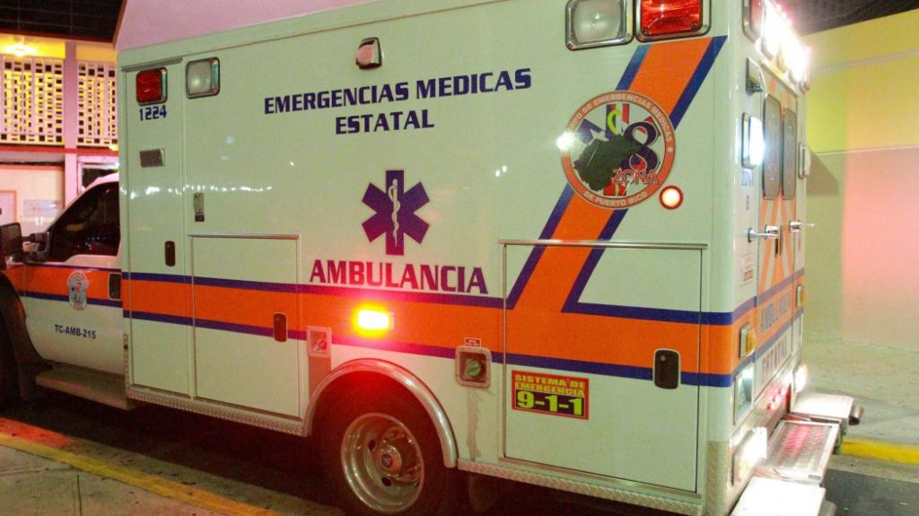  Herido de bala conductor de una motora en Corozal 