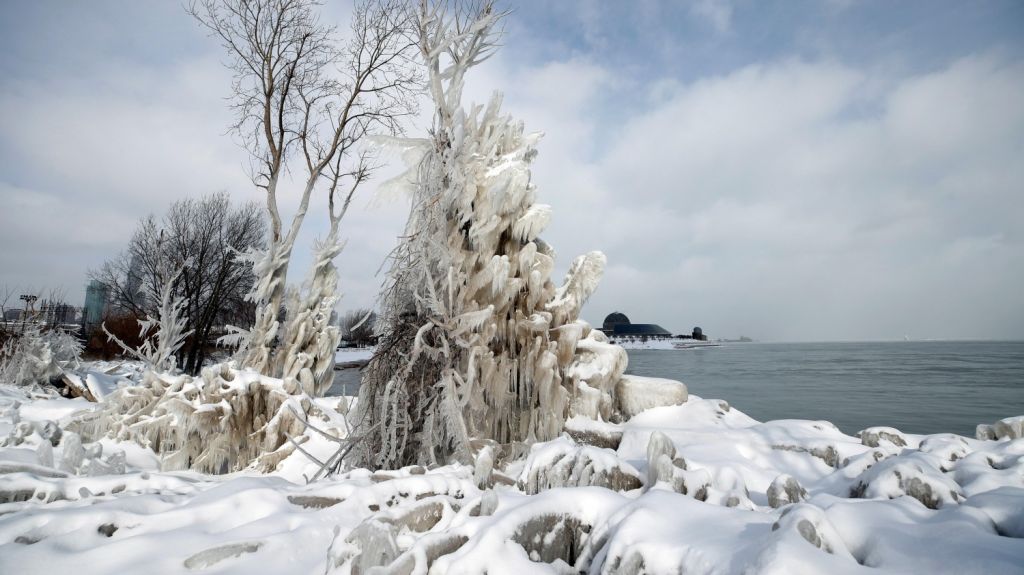  El mediooeste de EE.UU. se prepara para una ola de fr&iacute;o polar 