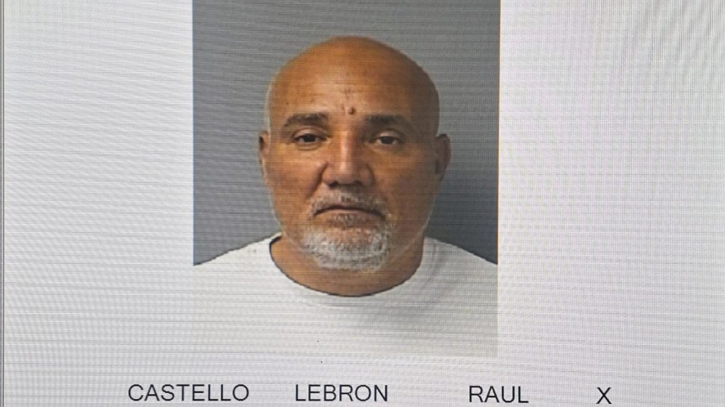  Lleg&oacute; hasta el trabajo de su ex en Arecibo y termin&oacute; preso 