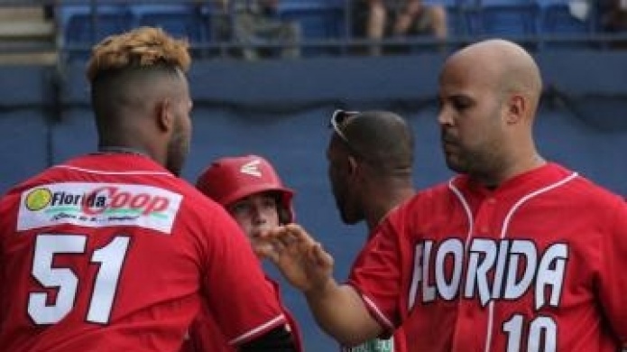DÃ©cimo triunfo en lÃ­nea de Titanes de Florida en la Doble A