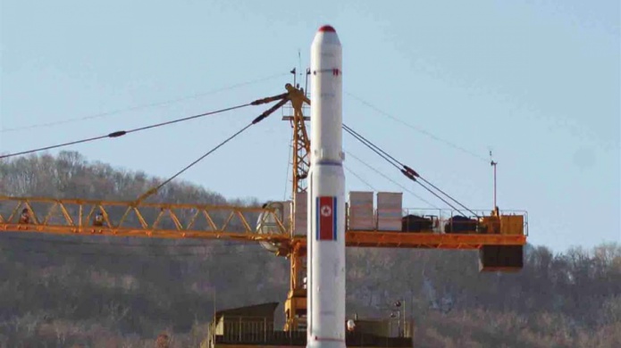 Corea del Norte puede estar preparÃ¡ndose para lanzar misiles que alcancen la costa del PacÃ­fico